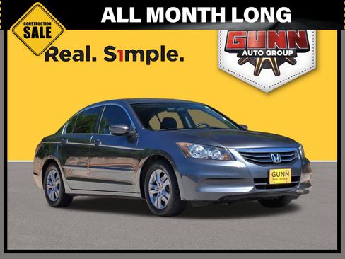 Used 2011 Honda Accord SE image 1