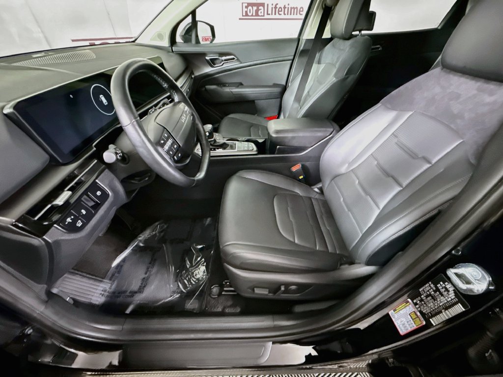 Used 2026 Kia Sportage SX AWD/4WD image 27