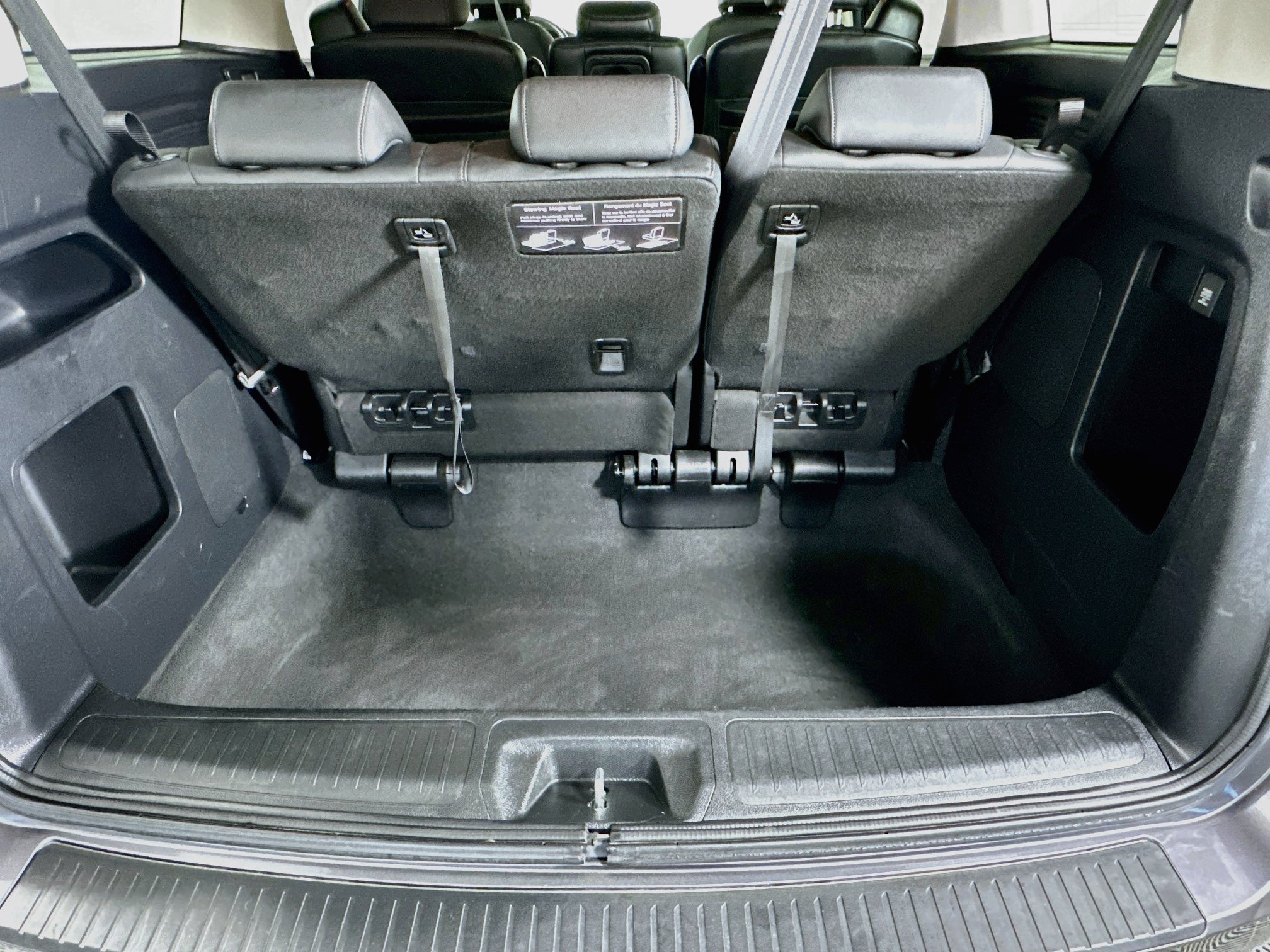 Used 2025 Honda Odyssey EX-L image 31