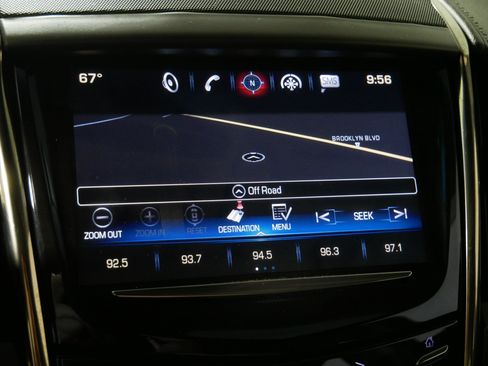Used 2016 Cadillac ATS Luxury w/ Cold Weather Package AWD/4WD image 30