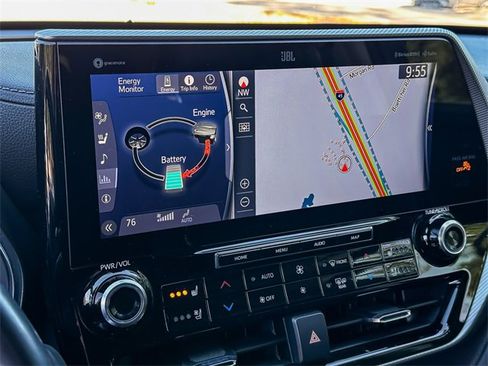 Certified 2021 Toyota Highlander Platinum image 20