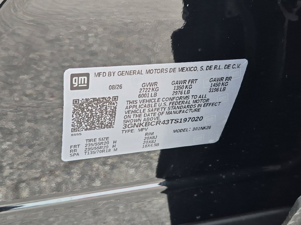 New 2026 Chevrolet Blazer LT w/ Convenience Package FWD image 37