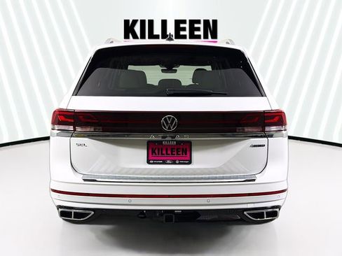 New 2026 Volkswagen Atlas SEL Premium R-Line AWD/4WD image 6