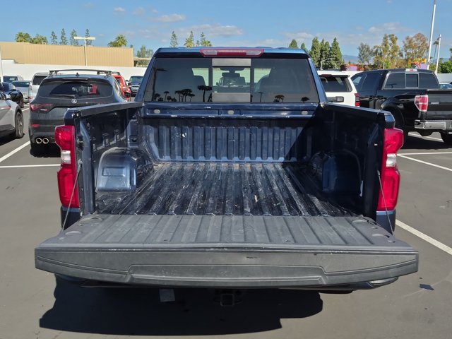 Used 2021 Chevrolet Silverado 1500 RST w/ Convenience Package II RWD image 6