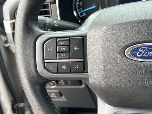 Used 2023 Ford F150 XLT w/ Equipment Group 302A High AWD/4WD image 17