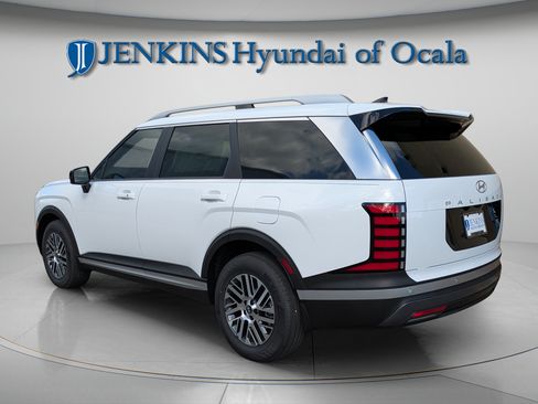New 2026 Hyundai Palisade SEL FWD image 6