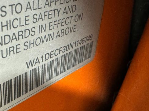 Certified 2022 Audi Q3 2.0T Premium w/ Convenience Package image 36