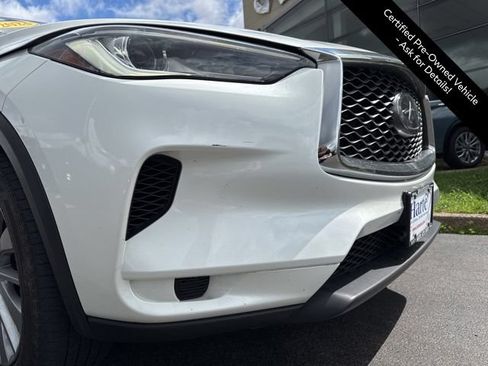 Certified 2023 INFINITI QX50 Luxe AWD/4WD image 24