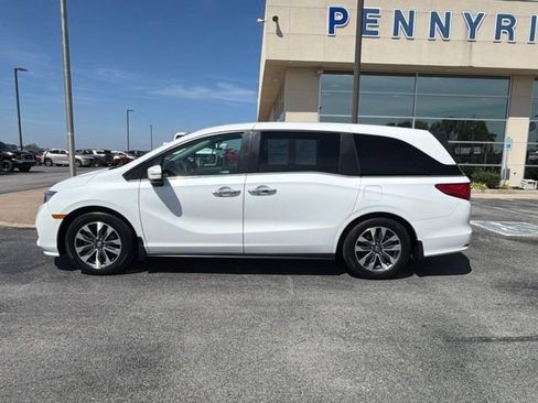 Used 2023 Honda Odyssey EX-L image 8