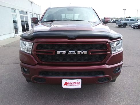 Used 2023 RAM 1500 Big Horn AWD/4WD image 3