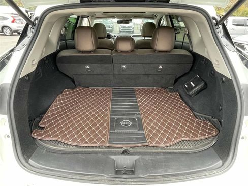 Used 2020 Nissan Murano Platinum w/ Cargo Package image 9