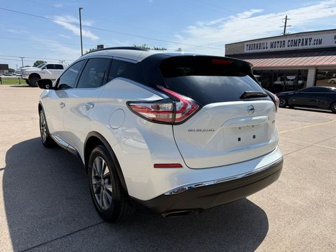 Used 2015 Nissan Murano SV FWD image 5