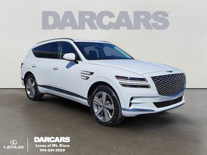 Used 2024 Genesis GV80 3.5T