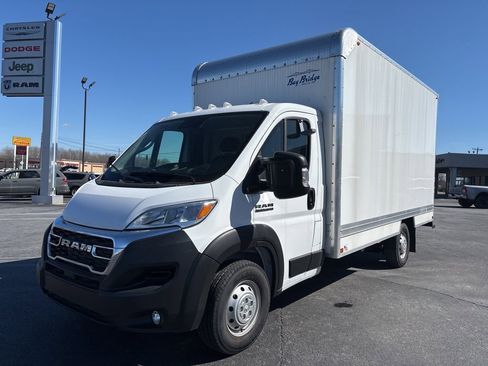 New 2023 RAM ProMaster 3500 w/ Premium Appearance Group image 9