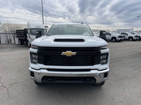 New 2026 Chevrolet Silverado 3500 W/T w/ WT Convenience Package image 3