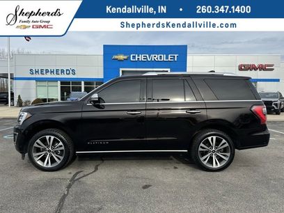 Used 2021 Ford Expedition Platinum
