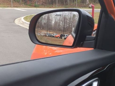 New 2026 Jeep Compass Trailhawk image 18