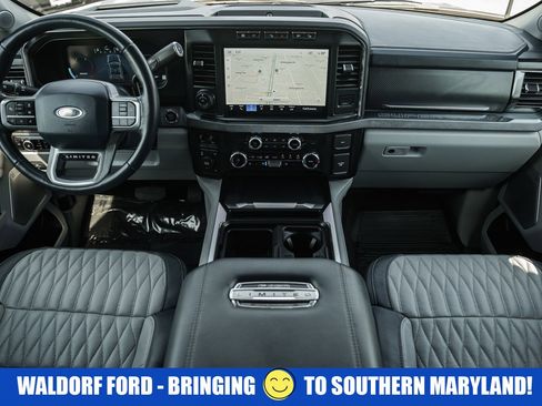 Used 2023 Ford F450 Limited w/ FX4 Off-Road Package image 27