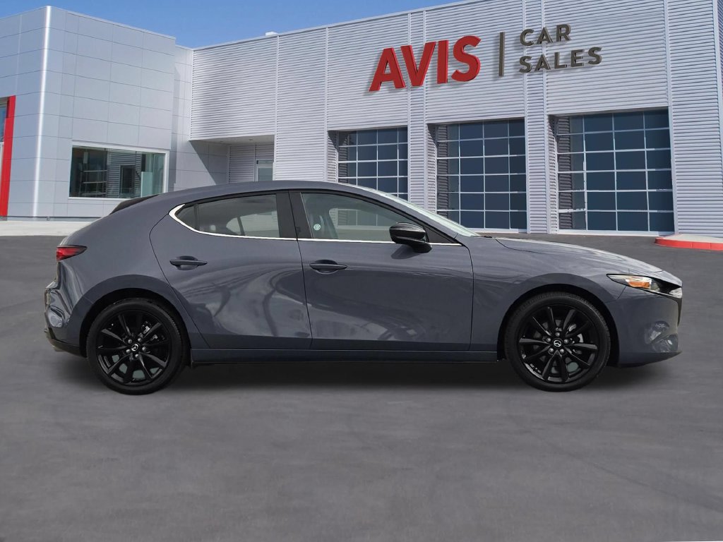 Used 2026 MAZDA MAZDA3 Carbon AWD/4WD image 5