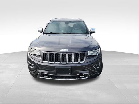Used 2014 Jeep Grand Cherokee Overland image 9
