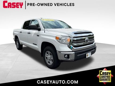 Used 2016 Toyota Tundra SR5 w/ SR5 Upgrade Package AWD/4WD image 1