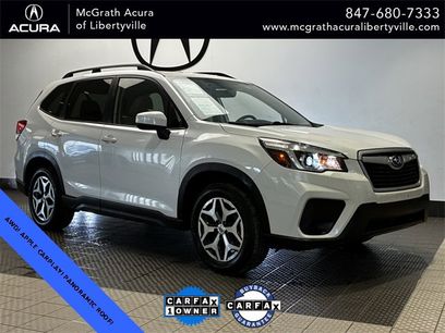 Used 2020 Subaru Forester Premium