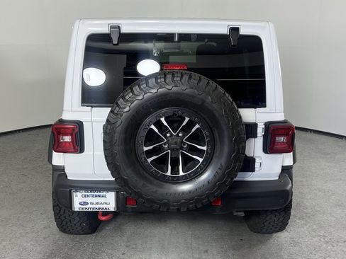 Used 2024 Jeep Wrangler Unlimited Rubicon image 4