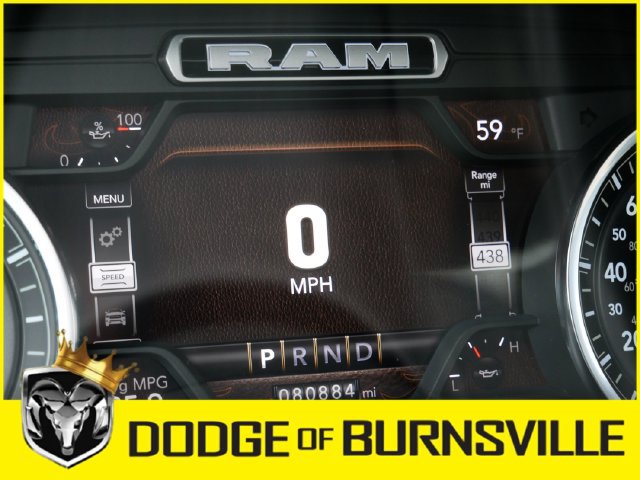 Used 2022 RAM 1500 Laramie AWD/4WD image 31