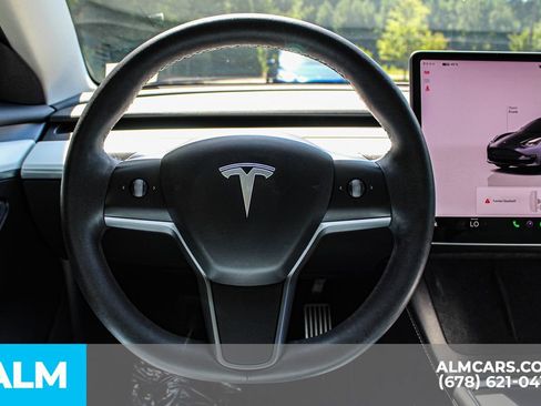 Used 2022 Tesla Model 3 Long Range AWD/4WD image 23