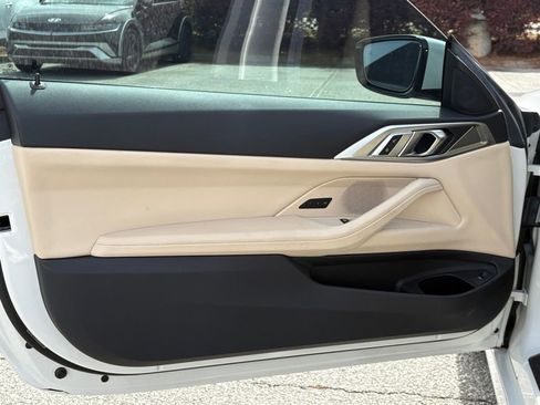 Used 2021 BMW 430i xDrive Coupe w/ Premium Package AWD/4WD image 14