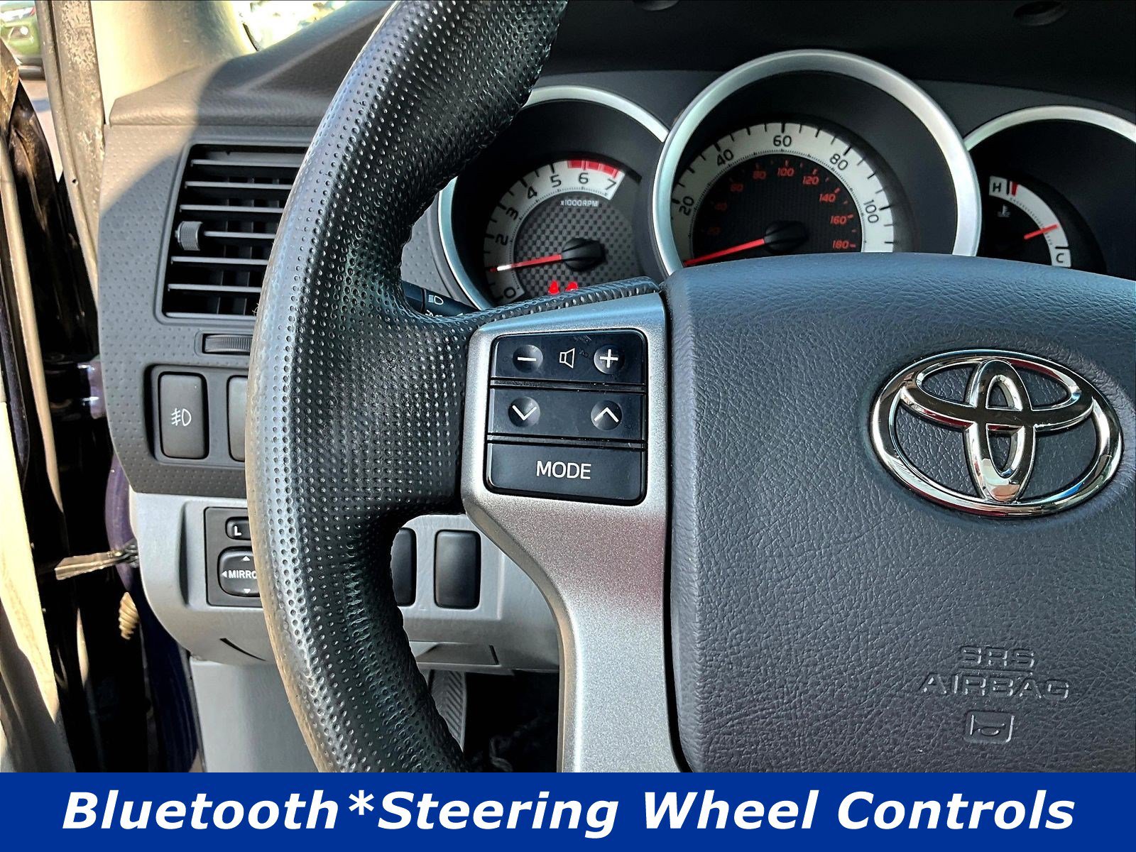 Used 2013 Toyota Tacoma PreRunner w/ SR5 Pkg RWD image 11