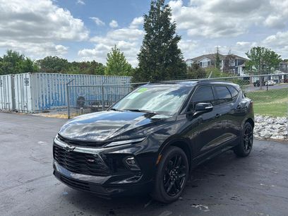 Used 2025 Chevrolet Blazer RS w/ Driver Confidence II Package