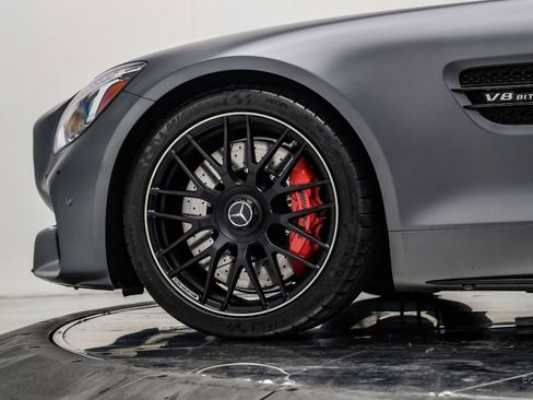Used 2019 Mercedes-Benz AMG GT C image 95