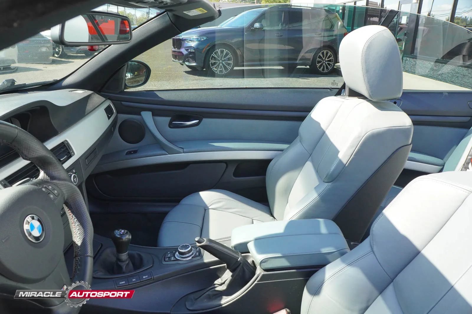 Used 2008 BMW M3 Convertible RWD image 20