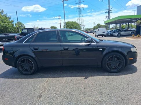 Used 2007 Audi A4 2.0T AWD/4WD image 4