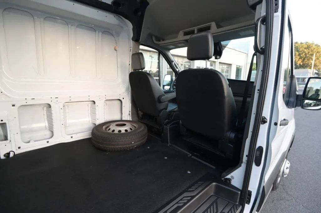 Used 2023 Ford Transit 350 148 High Roof Extended DRW RWD image 27