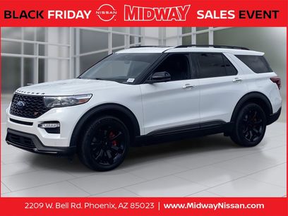 Used 2021 Ford Explorer ST w/ Equipment Group 401A