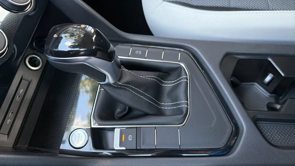New 2026 Volkswagen Taos S FWD image 16