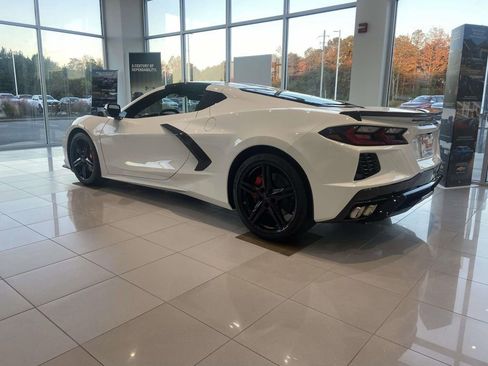 New 2026 Chevrolet Corvette Stingray Coupe w/ 1LT image 4