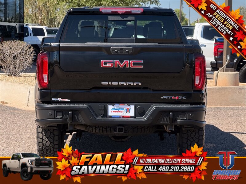Used 2024 GMC Sierra 1500 AT4X w/ AT4X AEV Edition AWD/4WD image 4