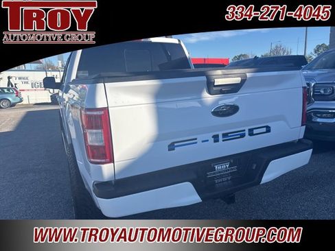 Used 2020 Ford F150 XLT w/ Equipment Group 302A Luxury image 15