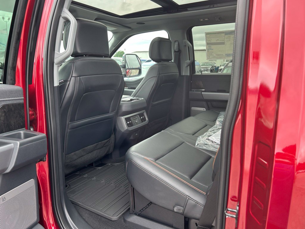 New 2026 Ford F250 Lariat w/ Lariat Ultimate Package AWD/4WD image 35