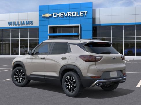 New 2026 Chevrolet TrailBlazer ACTIV AWD/4WD image 3