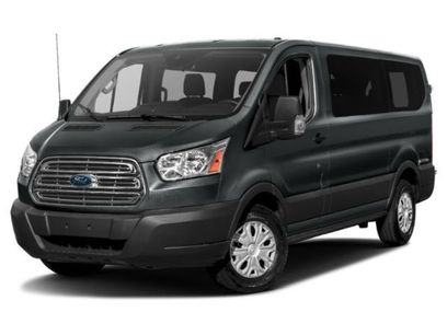 Used 2015 Ford Transit 150 XLT
