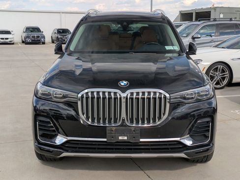Used 2019 BMW X7 xDrive40i w/ Premium Package image 2