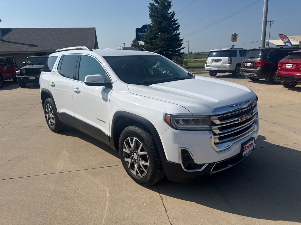 Used 2023 GMC Acadia SLT FWD image 7