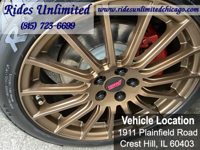 Used 2015 Subaru BRZ Limited w/ Popular Package #1A RWD image 32