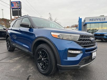 Used 2020 Ford Explorer XLT w/ Equipment Group 202A