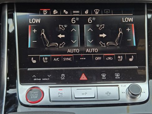New 2026 Audi SQ7 Prestige AWD/4WD image 23
