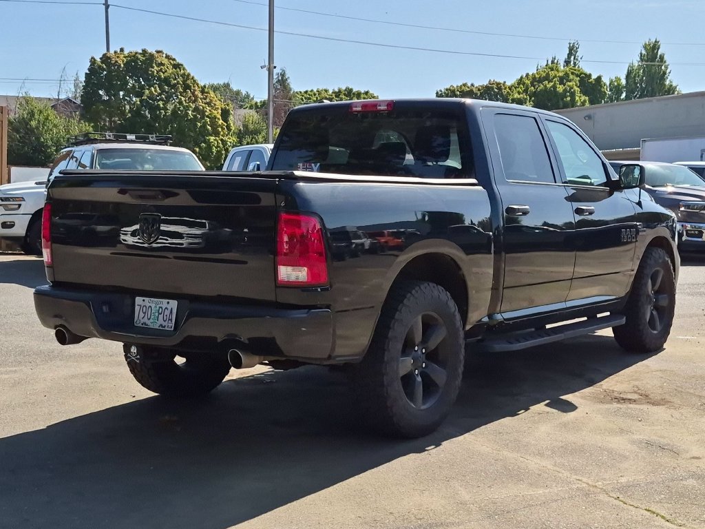 Used 2018 RAM 1500 Express w/ Wheel & Sound Group AWD/4WD image 7